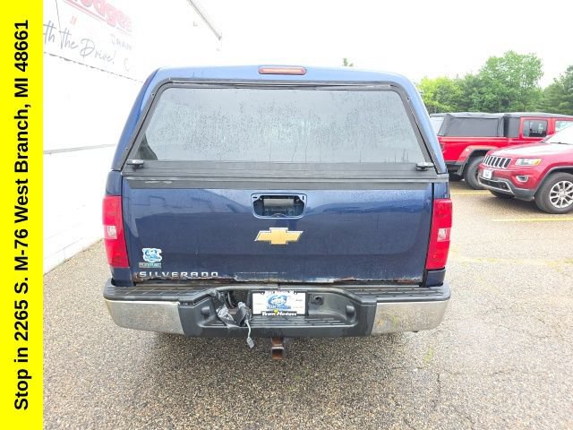 Used 2010 Chevrolet Silverado 1500 W/T AWD/4WD image 10