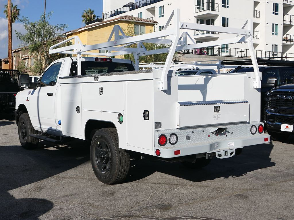 New 2026 RAM 3500 Tradesman RWD image 6