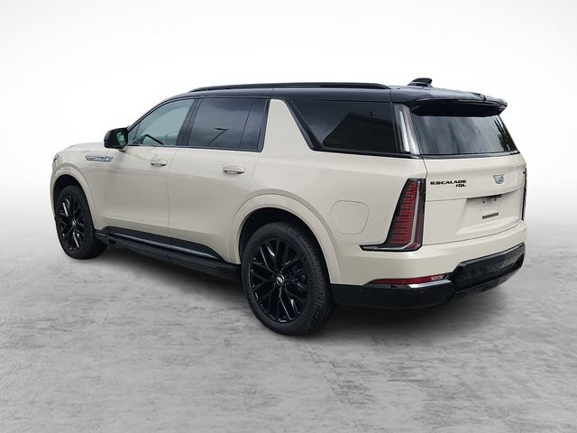 New 2026 Cadillac Escalade IQL Sport 2 w/ LPO, ONYX Package AWD/4WD image 4