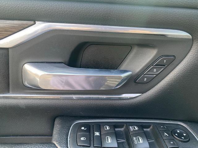 Used 2020 RAM 1500 Laramie image 13