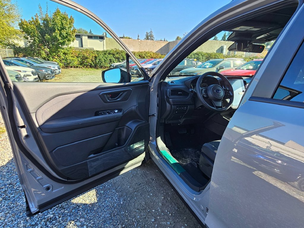 New 2026 Subaru Forester Sport AWD/4WD image 18