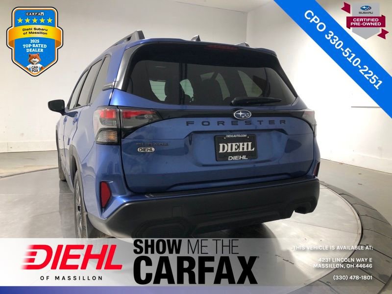 Used 2026 Subaru Forester Premium image 7