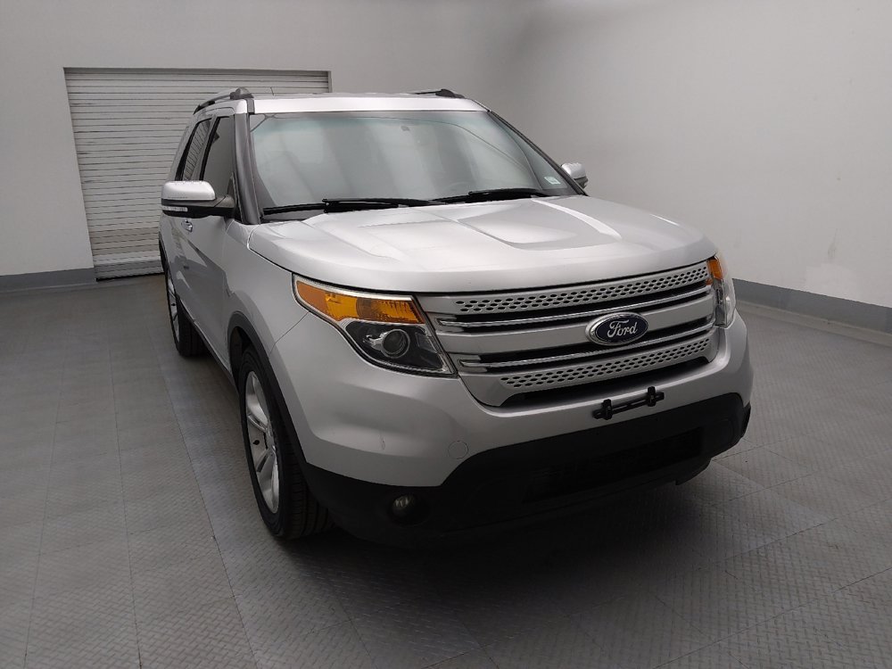 Used 2015 Ford Explorer Limited image 14