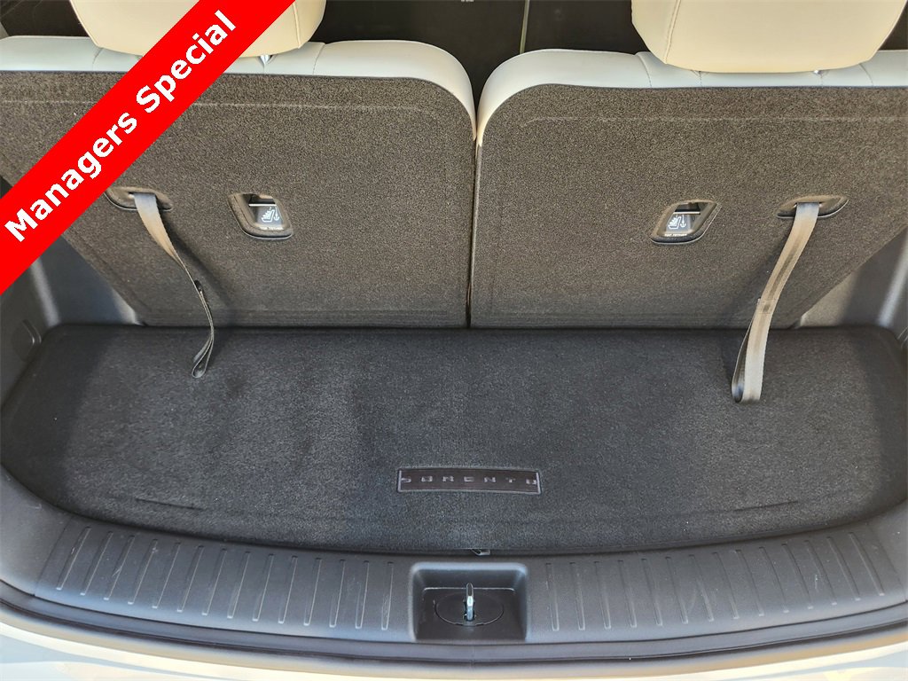 New 2025 Kia Sorento S image 22