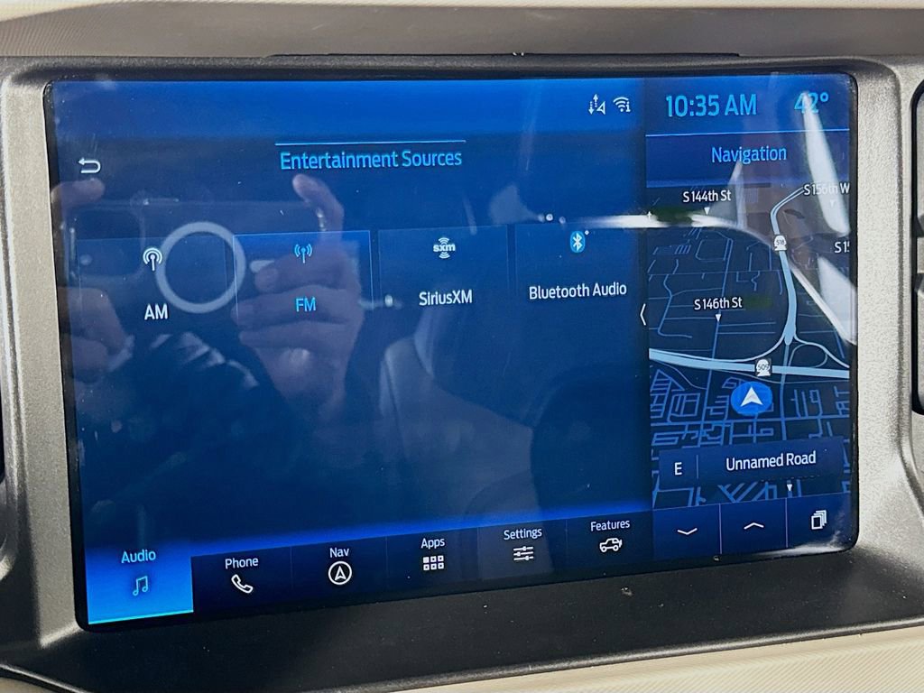 Used 2021 Ford Bronco Wildtrak image 42