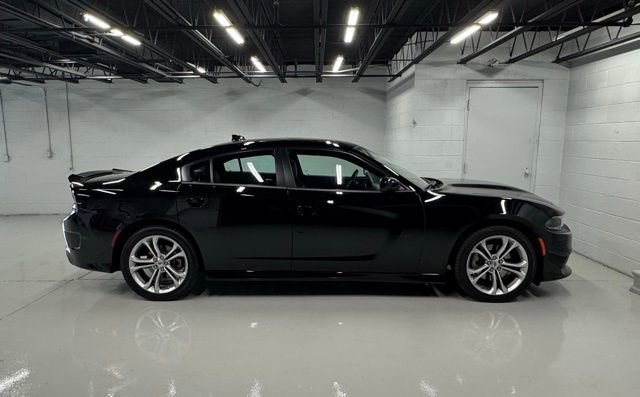 Used 2022 Dodge Charger GT w/ Plus Group RWD image 6