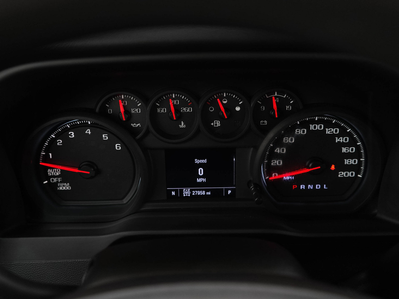 Used 2024 Chevrolet Silverado 1500 W/T w/ WT Fleet Convenience Package AWD/4WD image 25