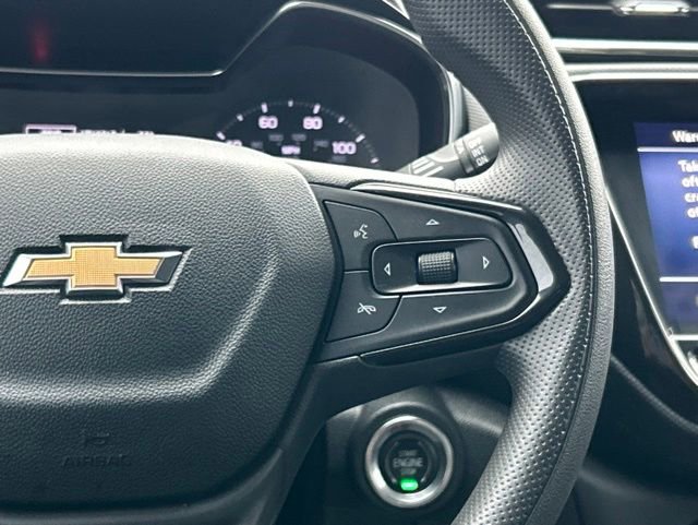 Used 2021 Chevrolet TrailBlazer LT w/ Convenience Package AWD/4WD image 17