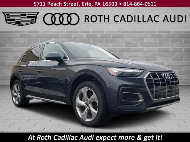 Used 2021 Audi Q5 Prestige w/ Prestige Package image 1