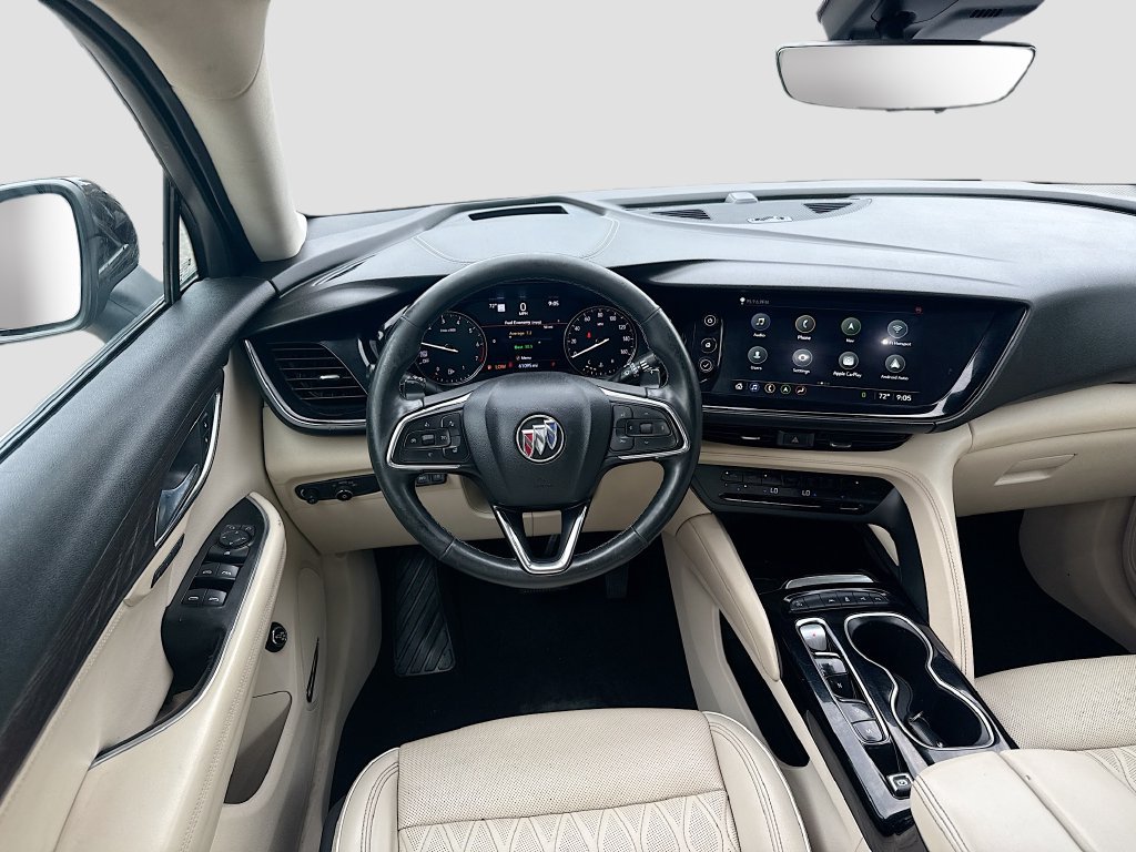 Used 2023 Buick Envision Avenir FWD image 23
