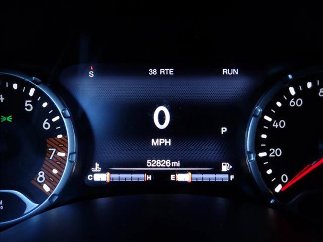 Used 2021 Jeep Renegade Latitude AWD/4WD image 21