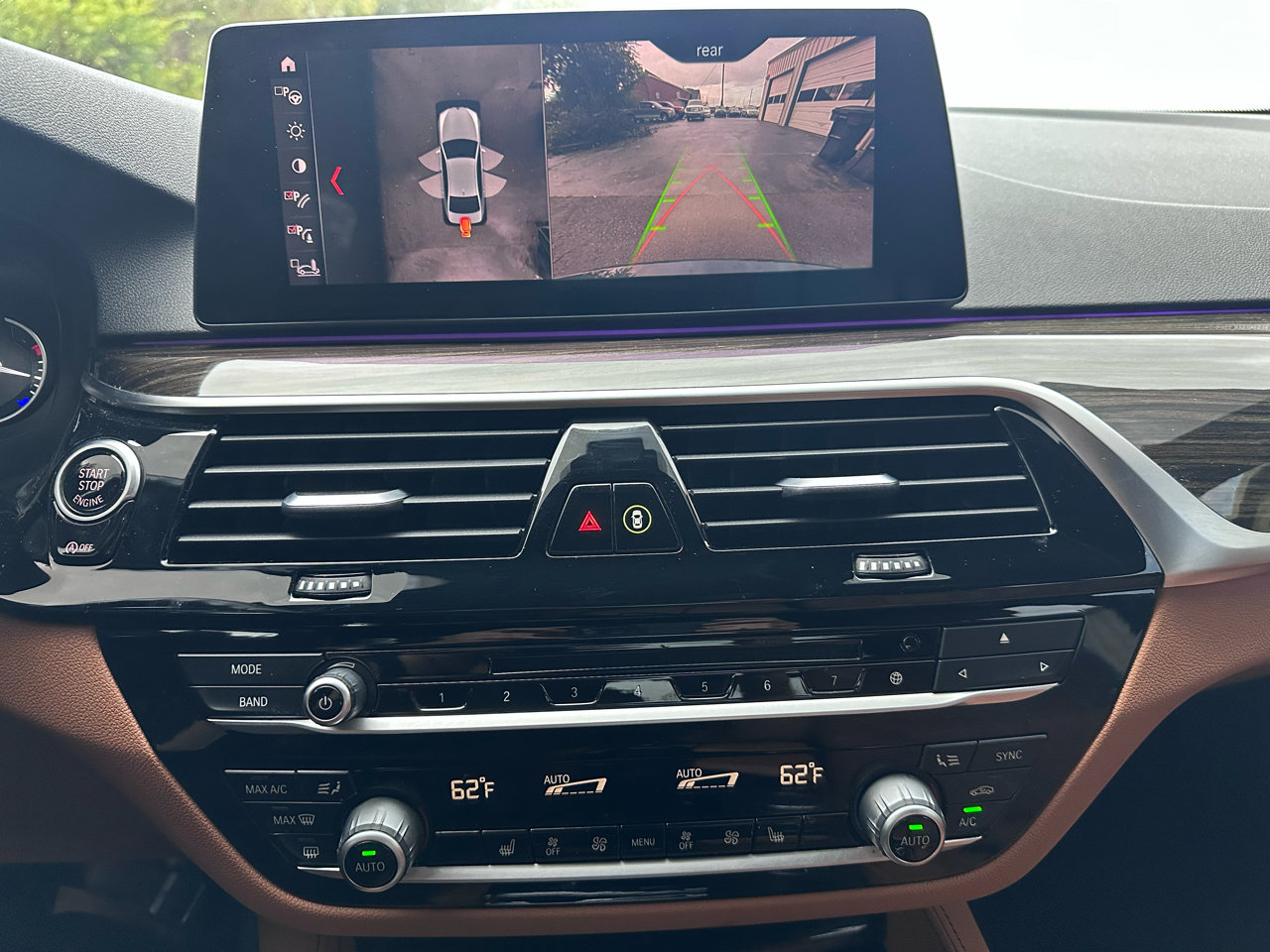 Used 2019 BMW 530i w/ M Sport Package image 38