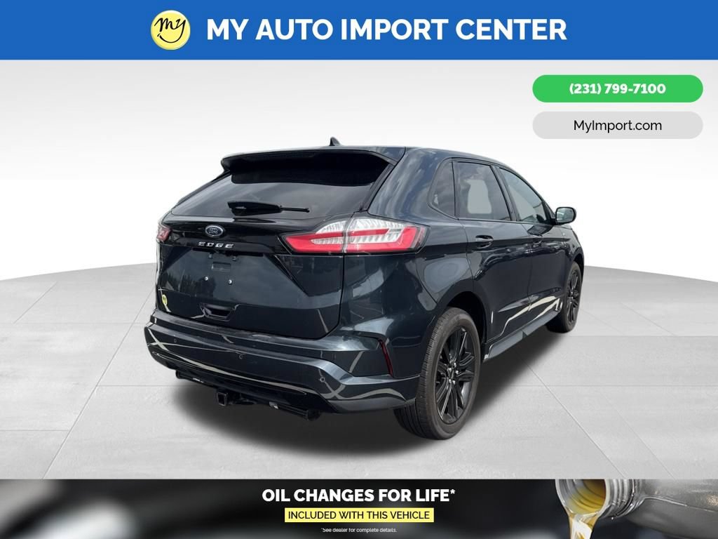 Used 2022 Ford Edge ST-Line AWD/4WD image 7