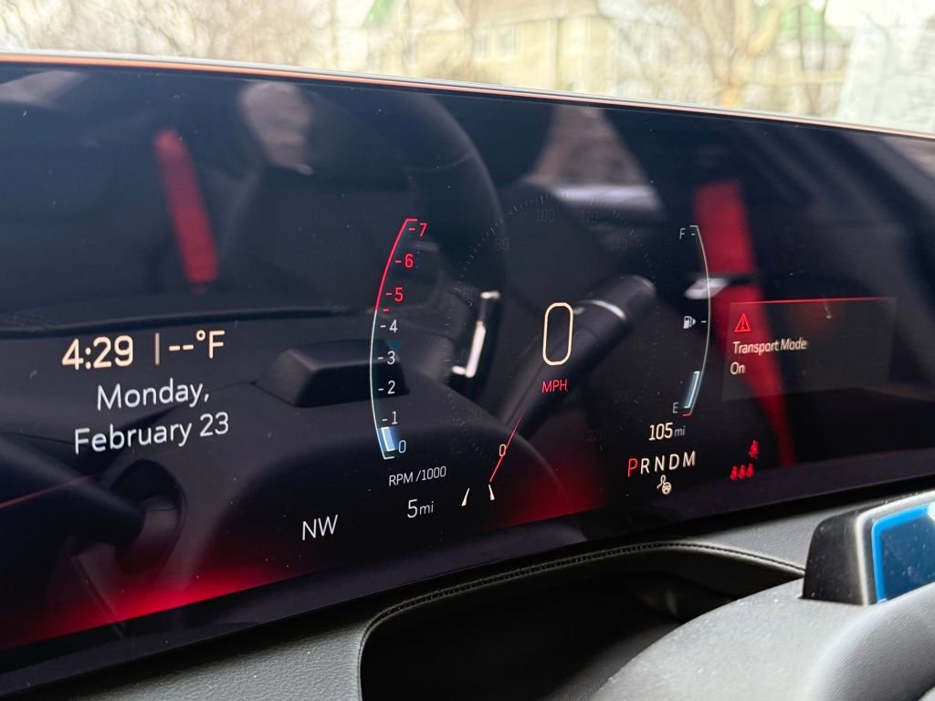 New 2026 Cadillac CT5 V image 17