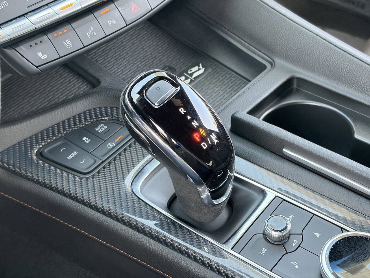 Certified 2023 Cadillac CT5 V w/ Premium Package image 30