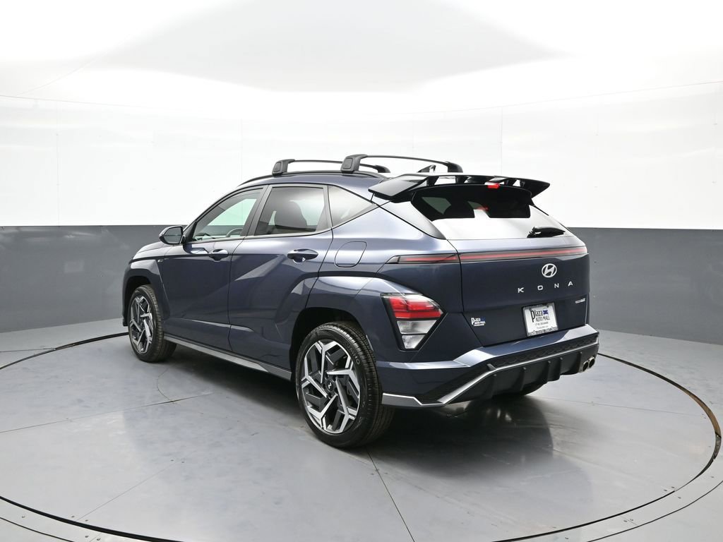 Certified 2025 Hyundai Kona N Line S image 8
