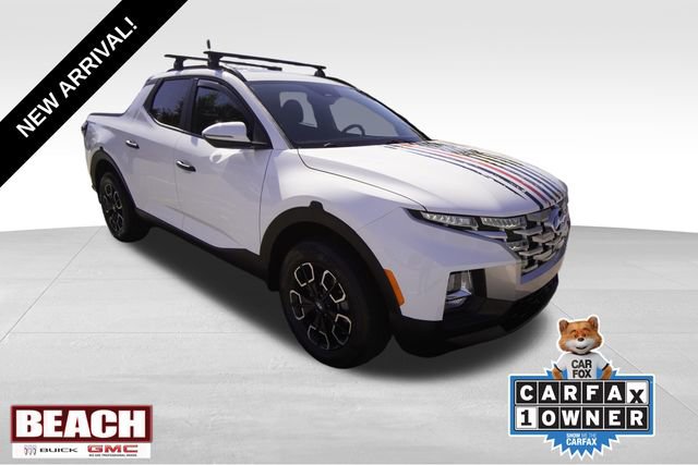 Used 2022 Hyundai Santa Cruz SEL w/ Activity Package