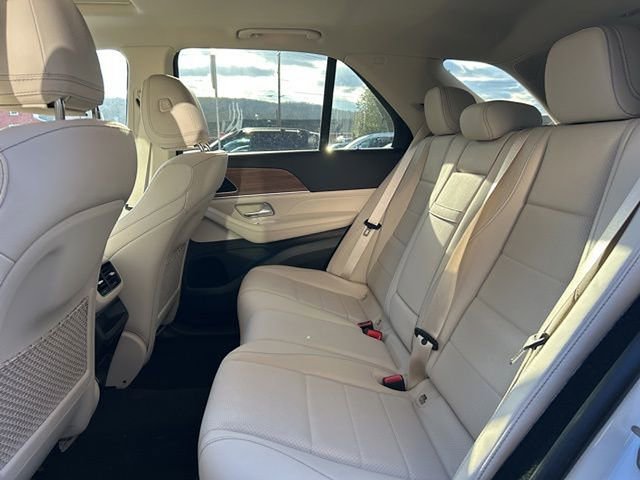 Certified 2025 Mercedes-Benz GLE 350 4MATIC image 13