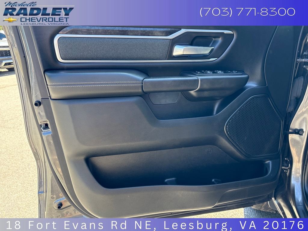 Used 2022 RAM 1500 Big Horn AWD/4WD image 12