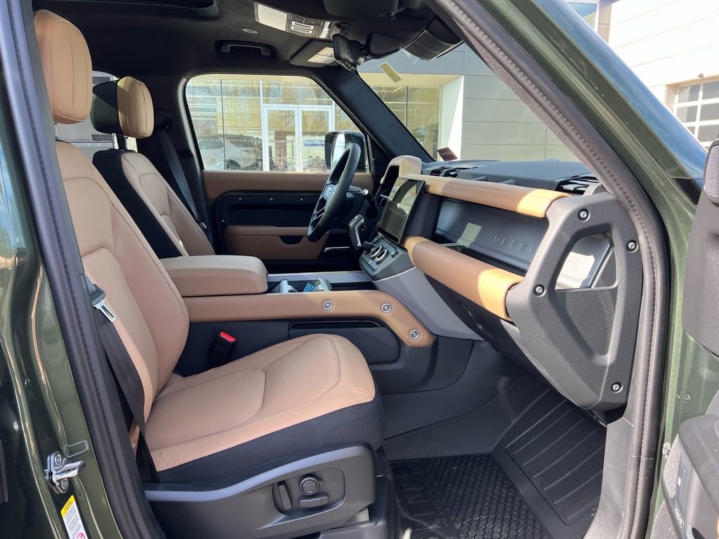 New 2026 Land Rover Defender 110 X image 27