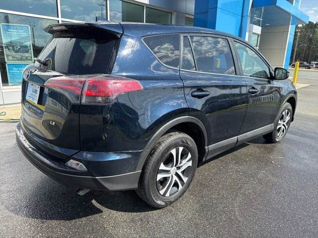 Used 2017 Toyota RAV4 LE w/ All Weather Liner Package image 6