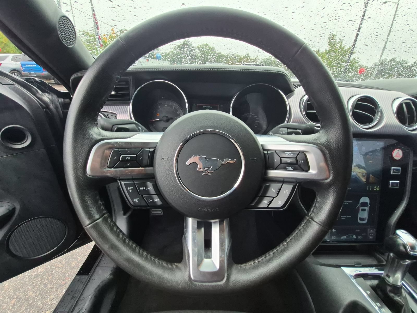 Used 2015 Ford Mustang Coupe w/ Equipment Group 051A RWD image 19