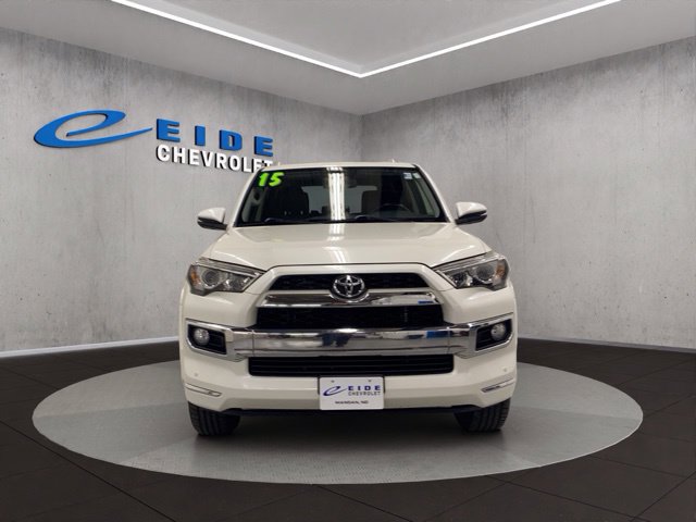 Used 2015 Toyota 4Runner Limited AWD/4WD image 10