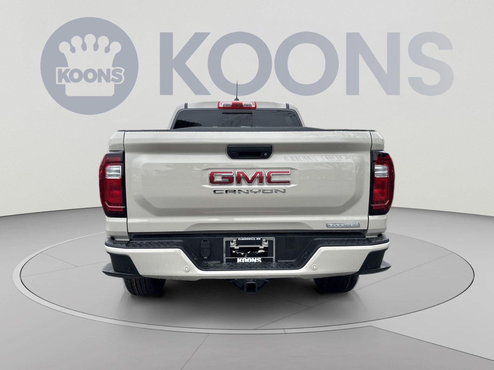 New 2026 GMC Canyon Elevation w/ Convenience Package AWD/4WD image 4