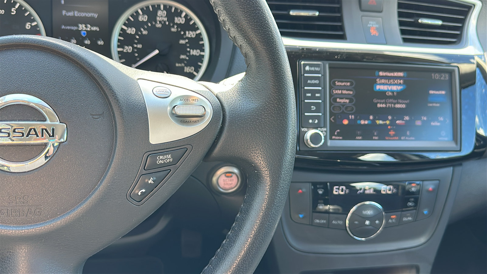 Used 2019 Nissan Sentra SV FWD image 16