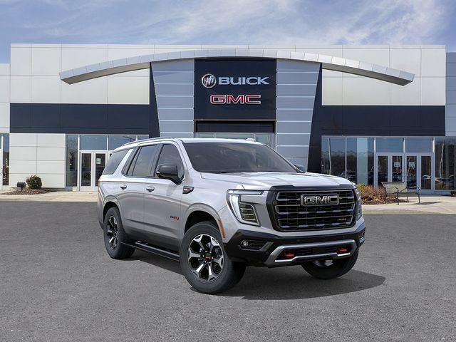 New 2026 GMC Yukon AT4 Ultimate w/ LPO, Illumination Package AWD/4WD image 1