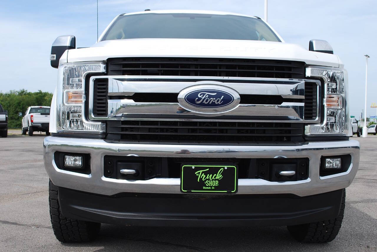 Used 2019 Ford F250 XLT w/ XLT Premium Package AWD/4WD image 9