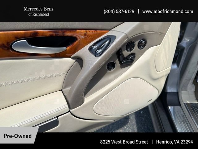 Used 2008 Mercedes-Benz SL 55 AMG image 11