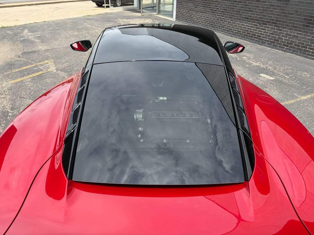 Used 2024 Lotus Emira First Edition RWD image 14