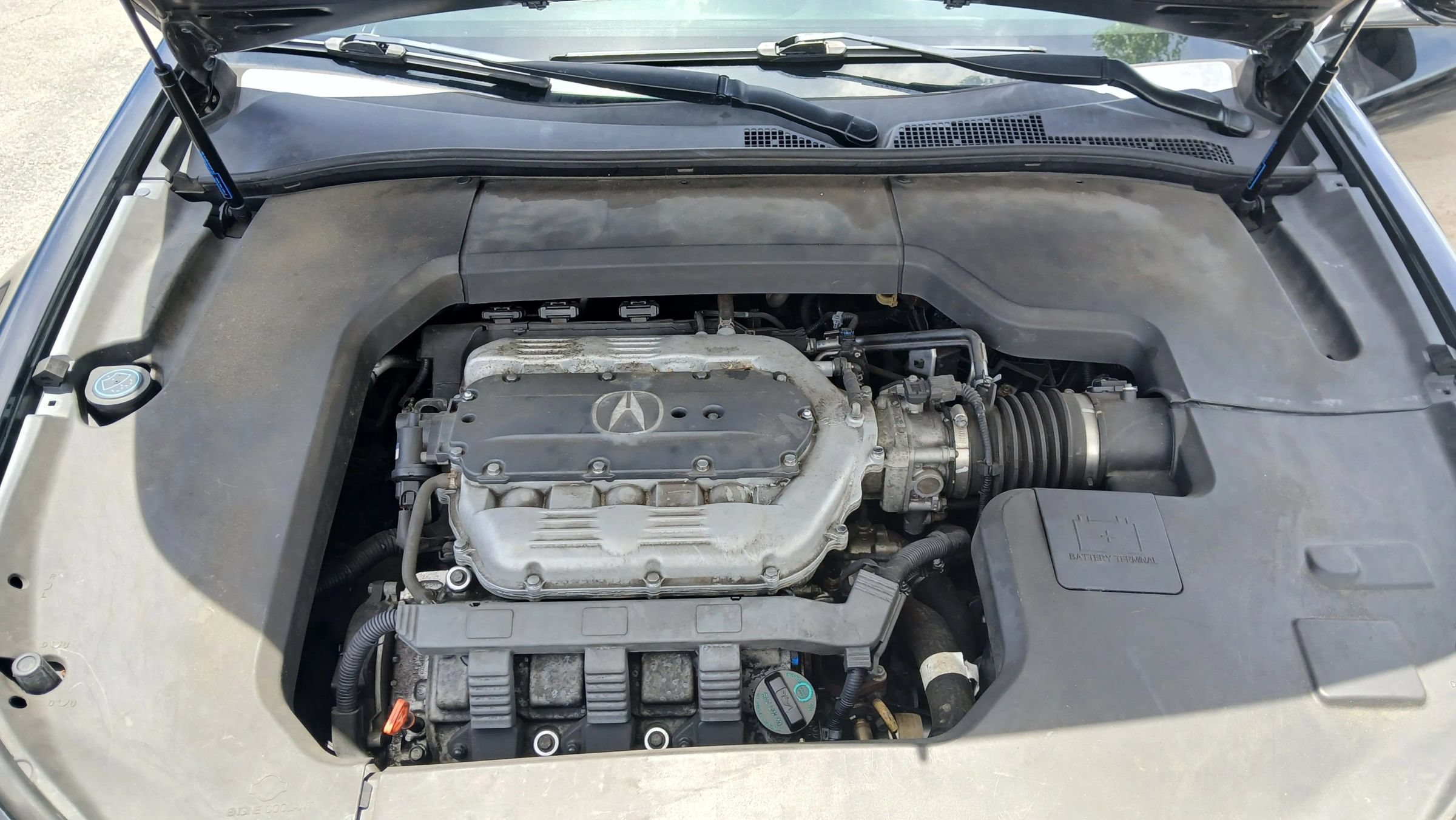 Used 2012 Acura TL SH-AWD image 9