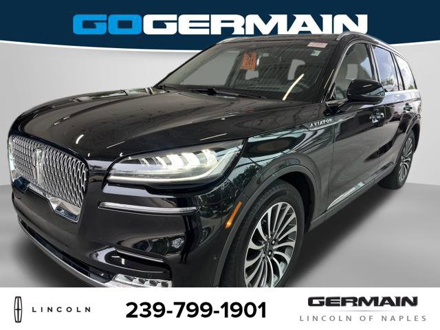 Used 2020 Lincoln Aviator Reserve w/ Equipment Group 201A