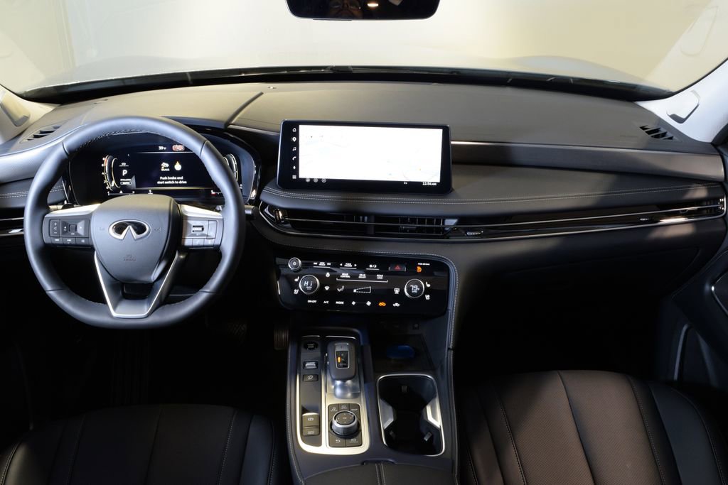 New 2027 INFINITI QX60 Luxe w/ Cargo Package AWD/4WD image 13