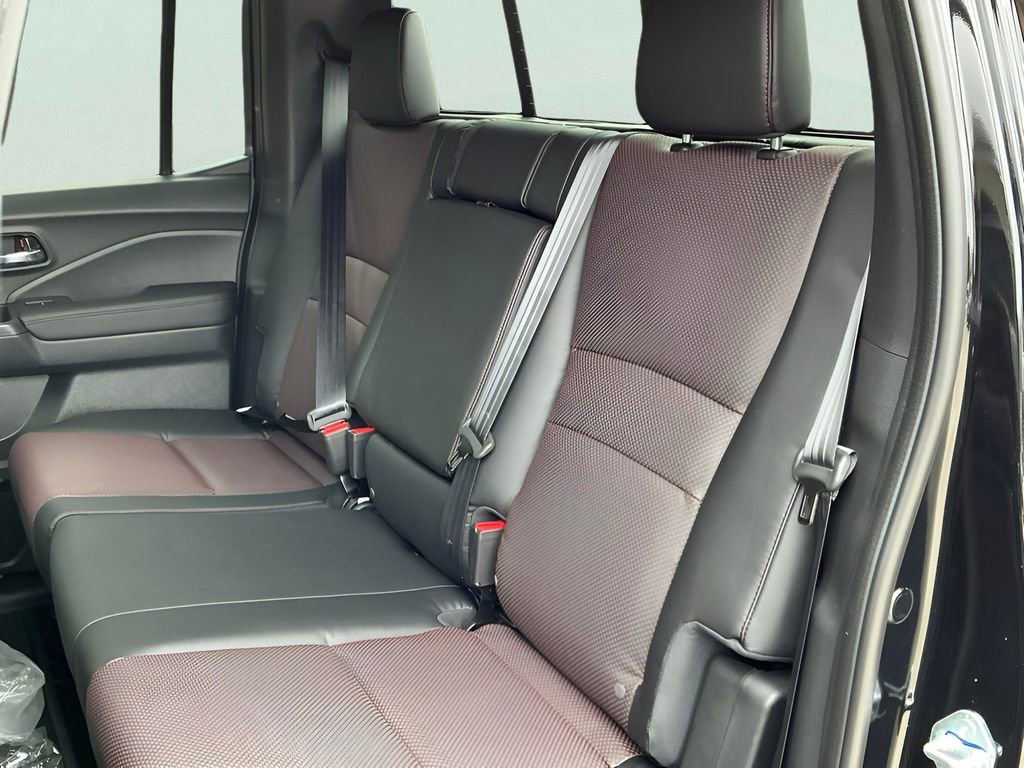 New 2026 Honda Ridgeline Black Edition image 26
