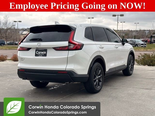 New 2026 Honda CR-V EX-L image 10