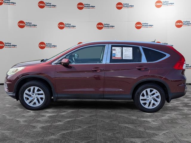 Used 2015 Honda CR-V EX-L image 8
