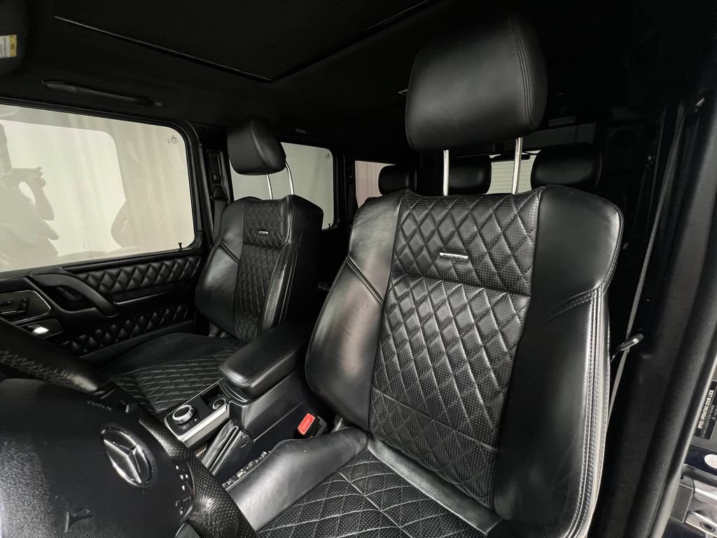 Used 2018 Mercedes-Benz G 63 AMG 4MATIC image 15