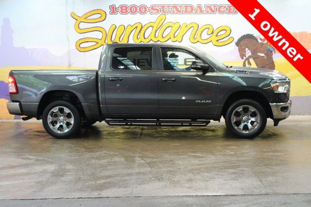 Used 2022 RAM 1500 Big Horn image 1