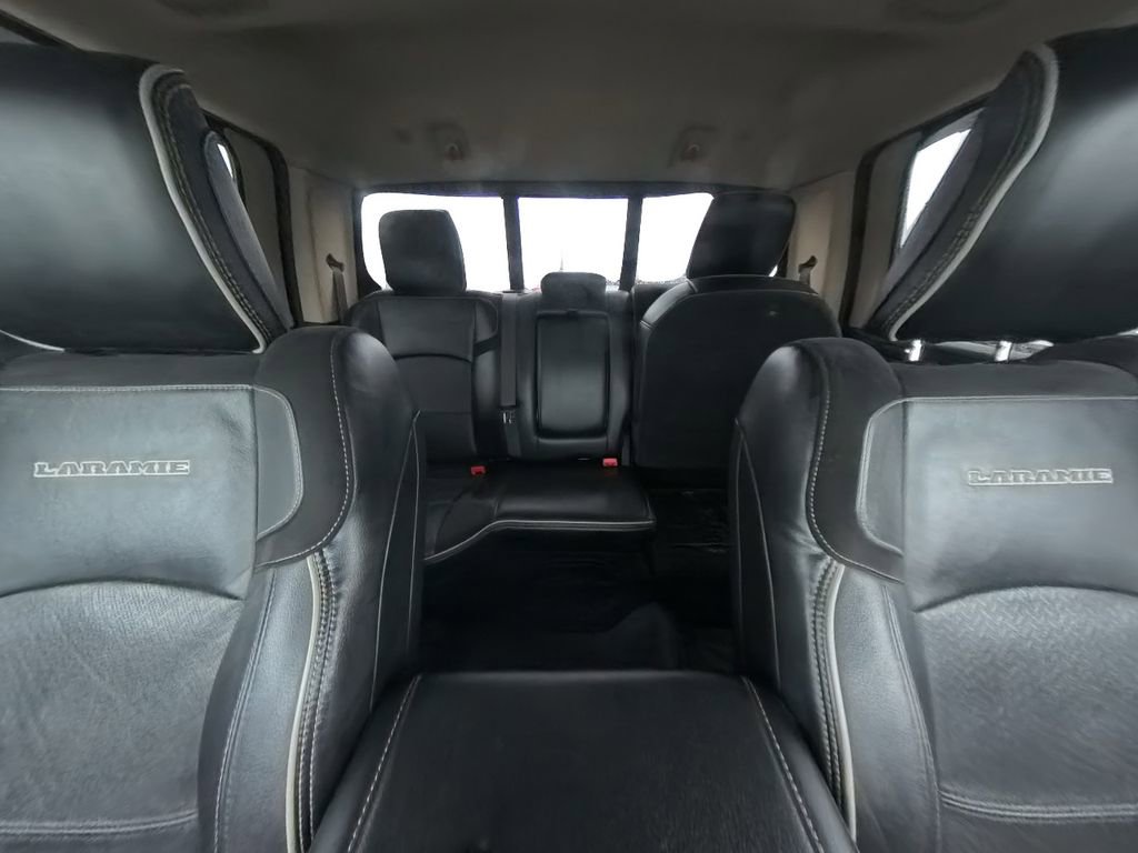 Certified 2020 RAM 2500 Laramie image 28