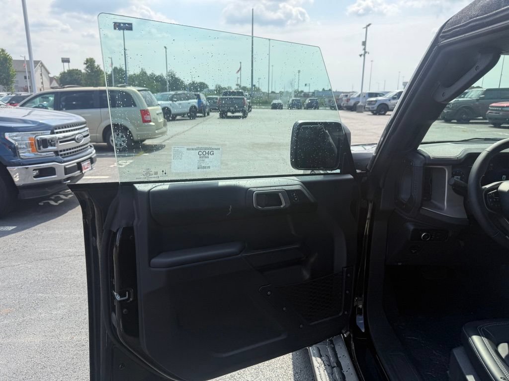 New 2026 Ford Bronco Outer Banks AWD/4WD image 14