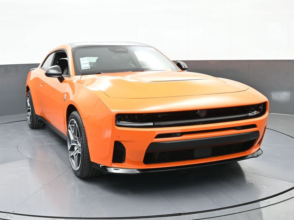 New 2026 Dodge Charger Scat Pack image 9