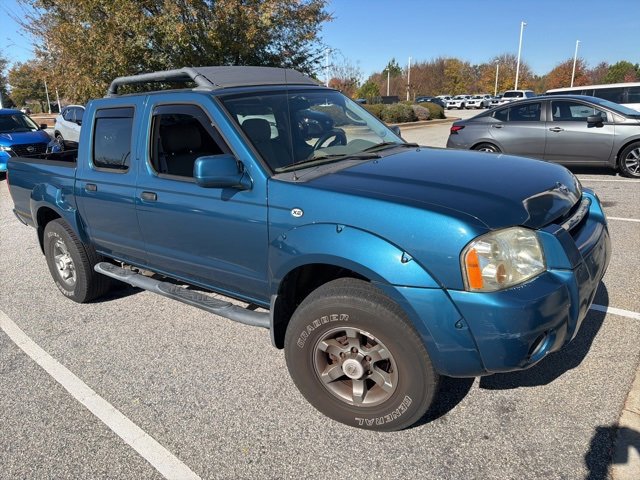 Used 2002 Nissan Frontier XE