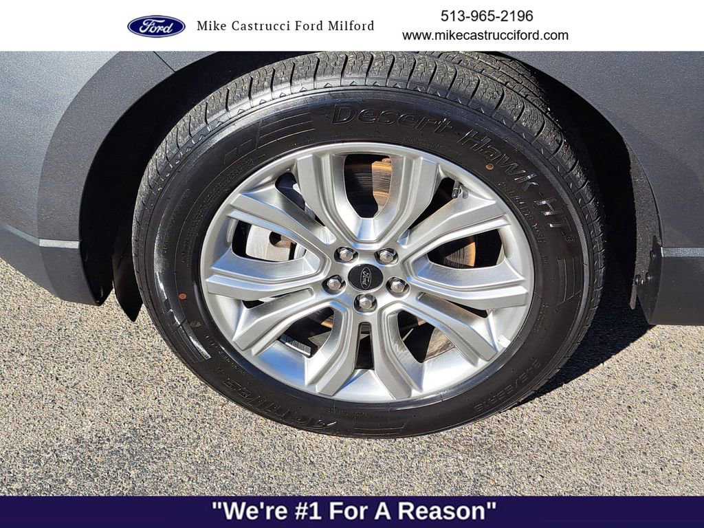 Certified 2024 Ford Edge Titanium image 9