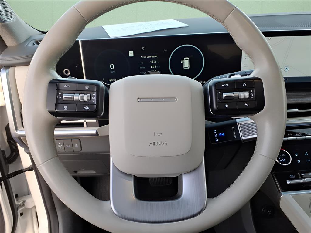 Used 2024 Hyundai Santa Fe Limited image 15