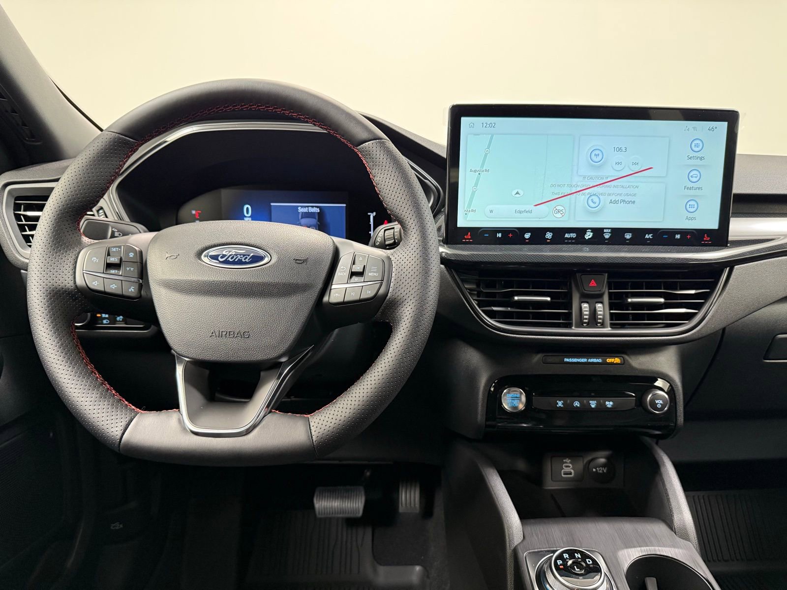 New 2026 Ford Escape ST-Line w/ Tech Pack #1 image 15