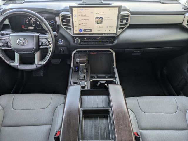 Used 2024 Toyota Tundra Limited image 11