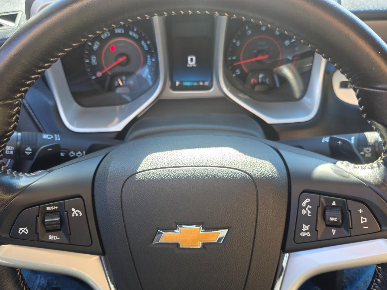 Used 2014 Chevrolet Camaro LT w/ RS Package RWD image 10